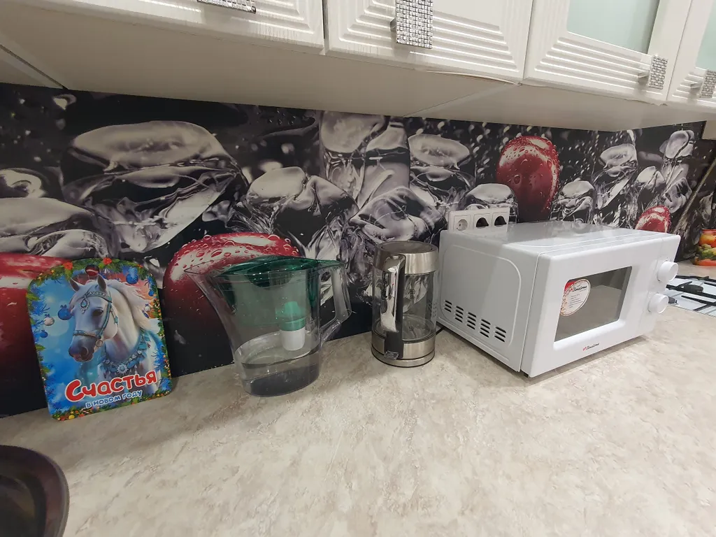 Великолепная трёшка в сердце города