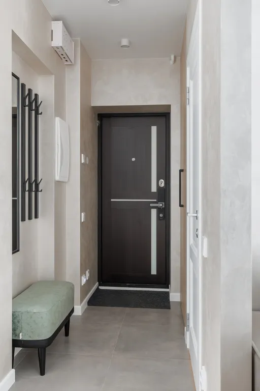 Квартира Вельвет с видом на набережную