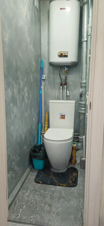 Квартира Уютная квартира с кондиционером и посудомоечной машиной — Тверь