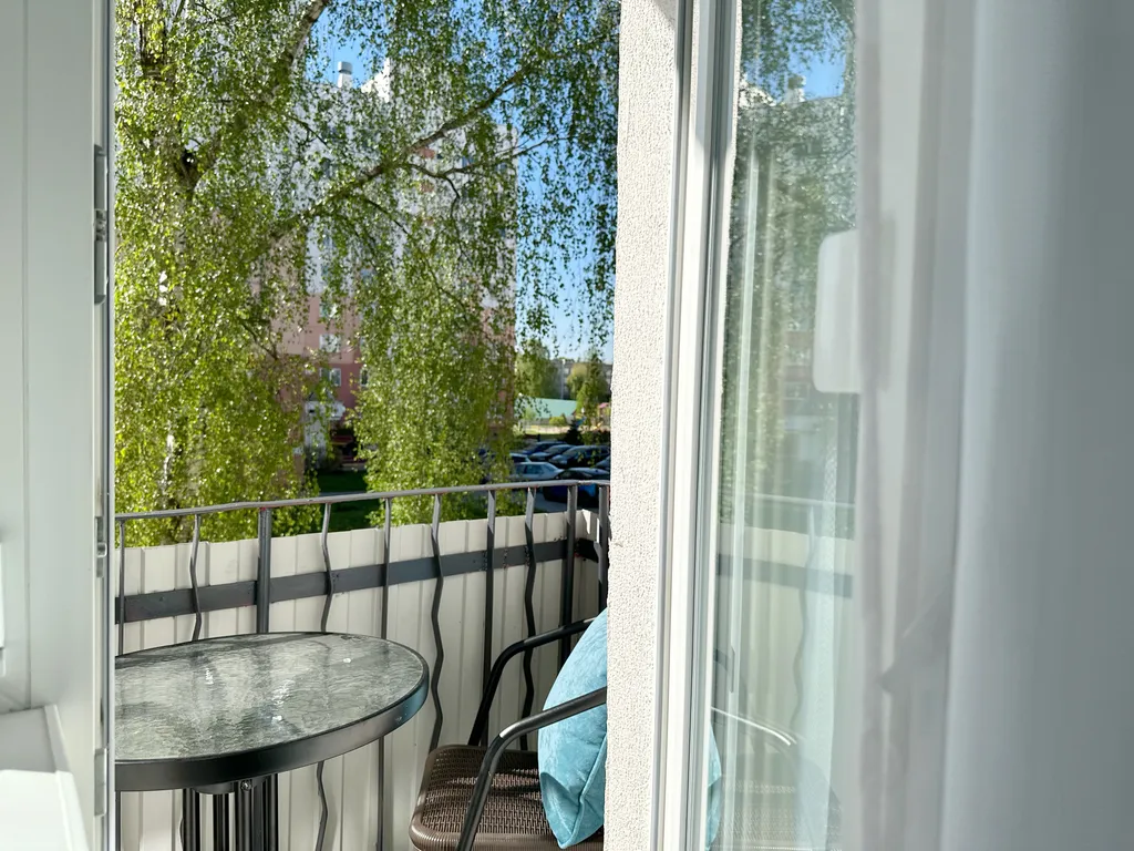 Элегантные апартаменты рядом с центром