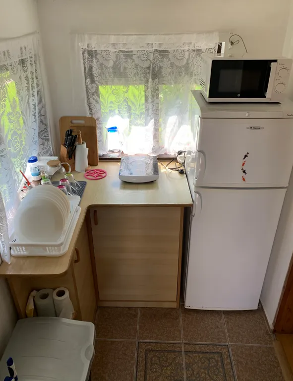 Дача у моря в Сокольниках