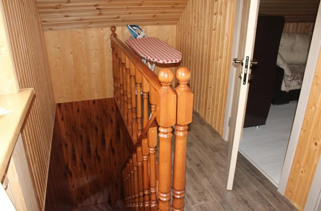 Коттедж Уютный и тихий дом рядом с метро Прокшино — Николо-Хованское