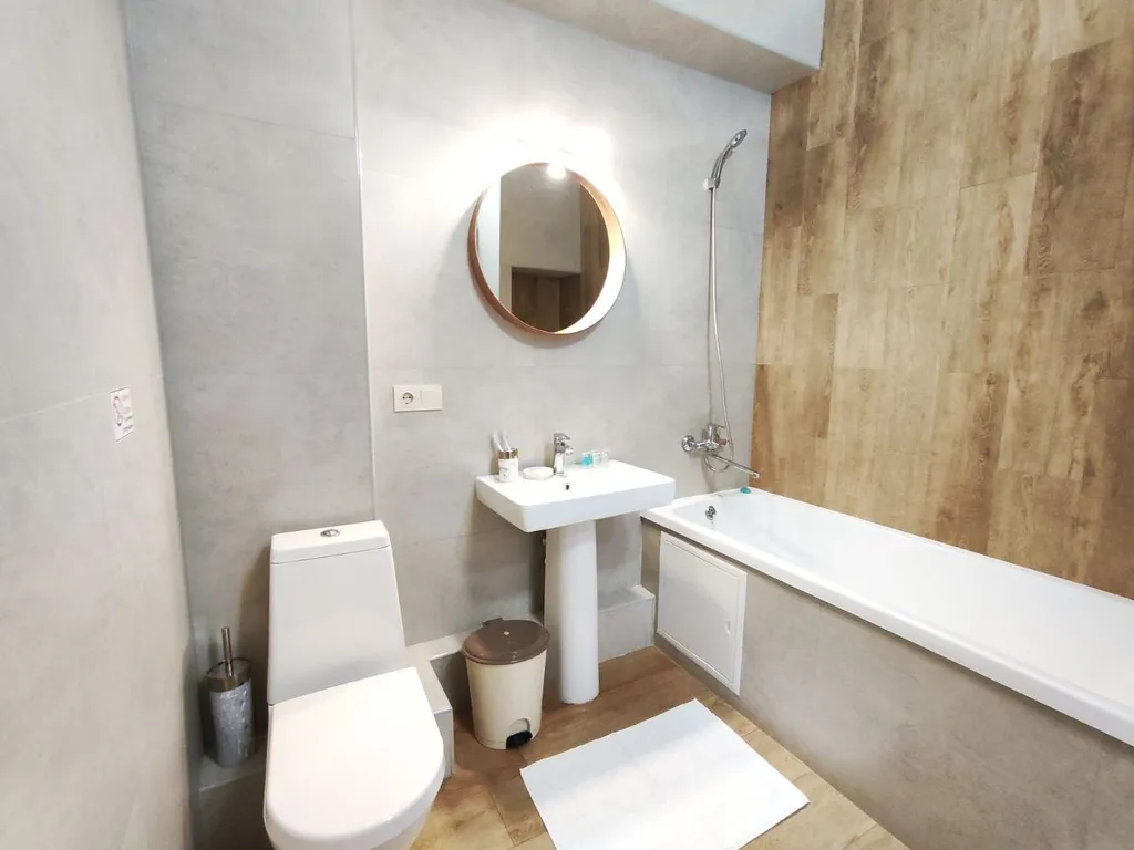 Комфортные апартаменты