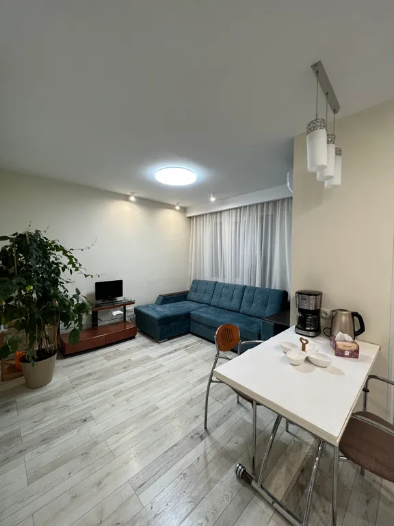 Квартира с шикарным видом на город и море — аренда посуточно в Владивосток