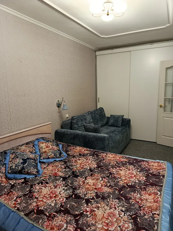 Уютная двухкомнатная квартира в центре города