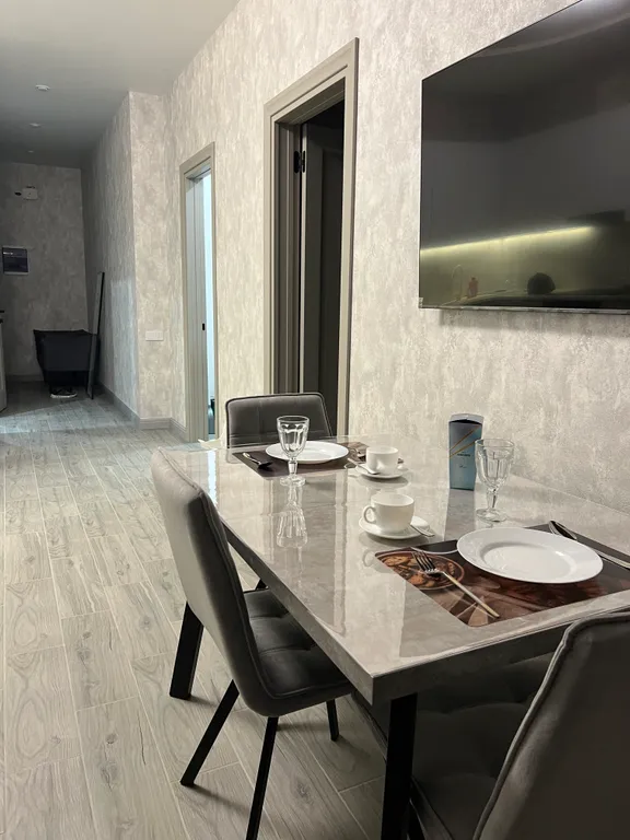 Апартамент в новом ЖК бизнес -класса  Заречье