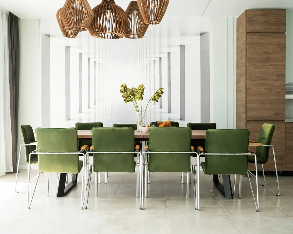 Дом на берегу реки