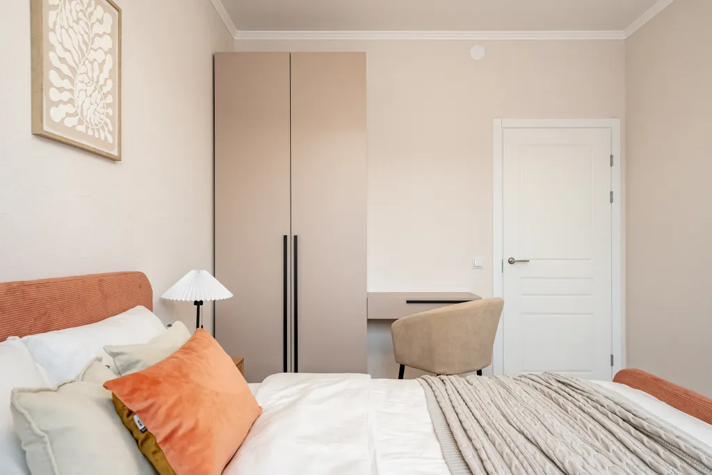 Квартира Квартира Евро-двушка  Терра — Шушары