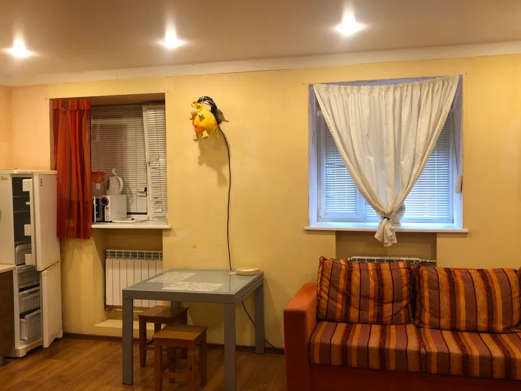 Welcome to the Apartment Loginova