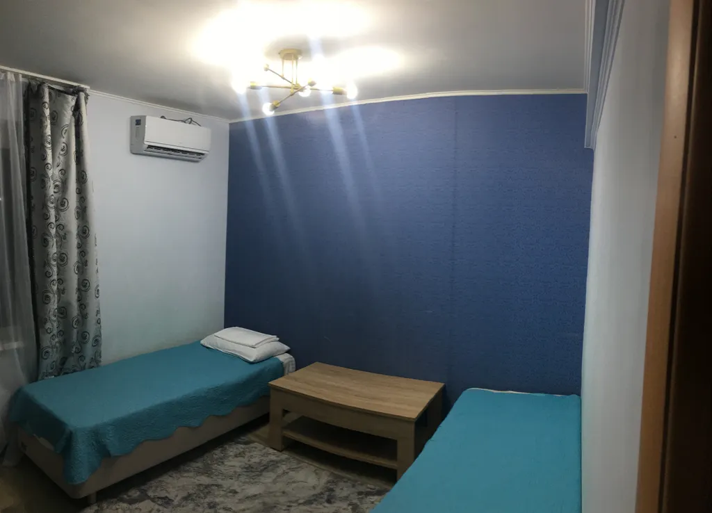 Двушка в центре у моря аэропорта и вокзала