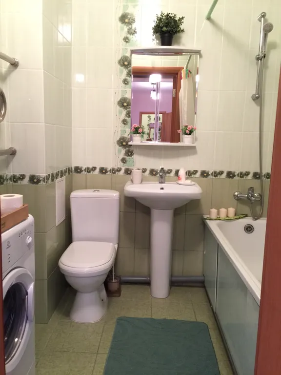 Видовая квартира в центре