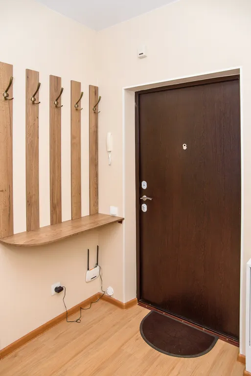 Уютная двухкомнатная квартира в ЖК Парковый в центре города