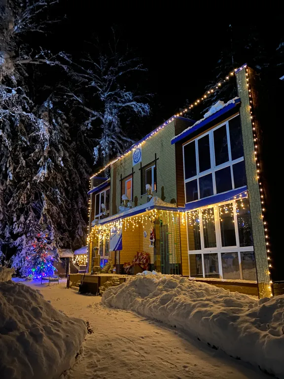 Уютный коттедж в лесу, недалеко от города Витебск — аренда посуточно в Витебск