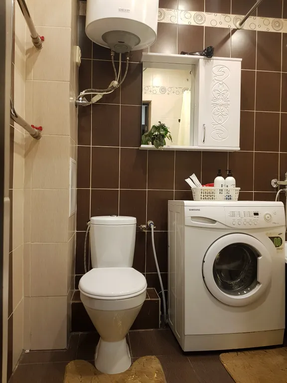 Уютная и чистая квартира