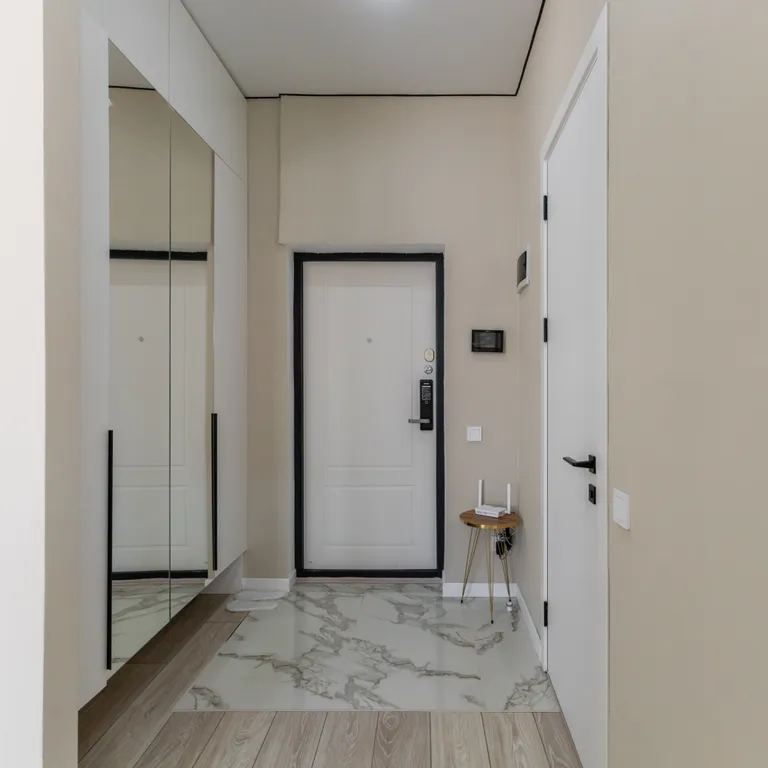 Новая квартира в центре левого берега-328