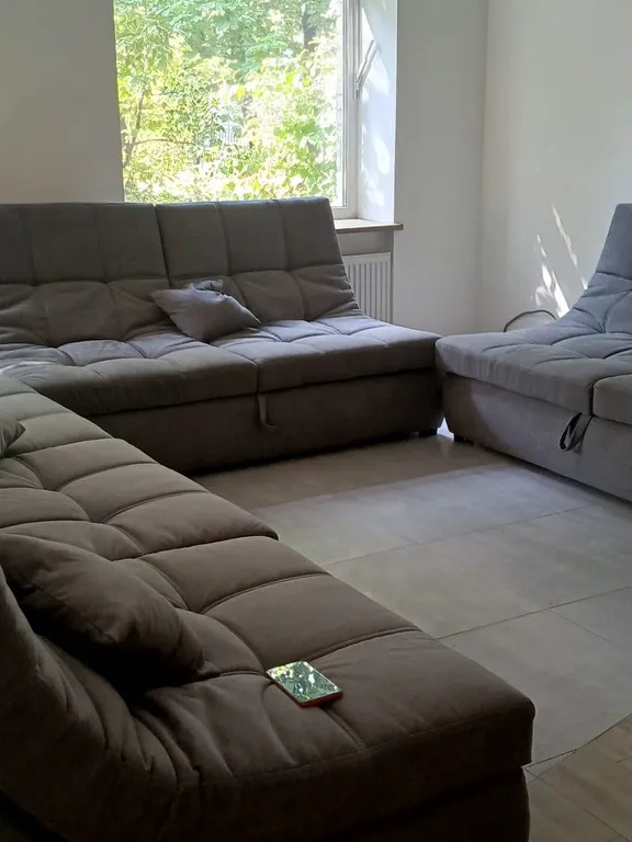 Квартира Квартира Двухместный с 1 кроватью №8 — Москва