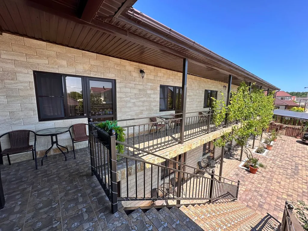 Трехместный стандарт в домовладении Кубанское лето