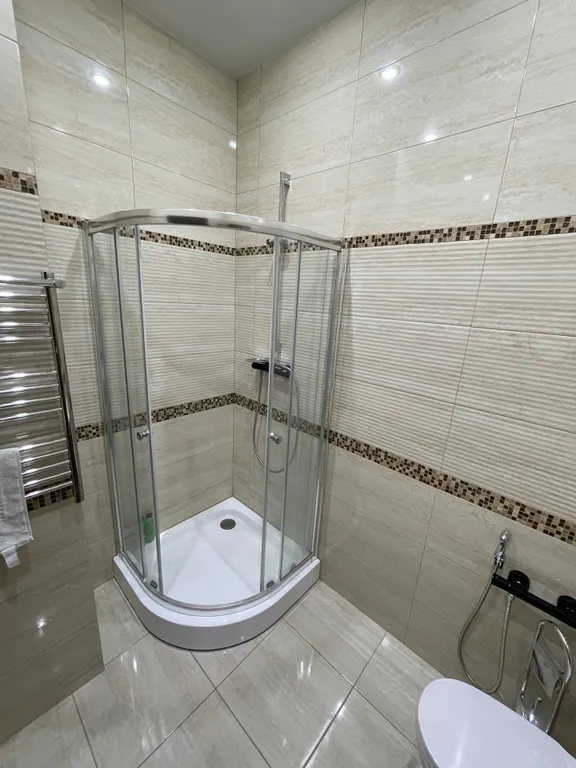 Уникальный апартамент с панорамным видом на море