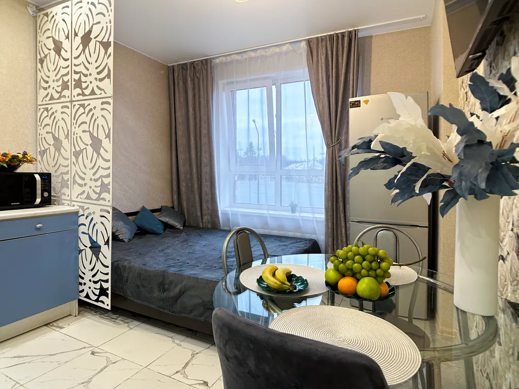 Чистая, уютная квартира со всем необходимым ждёт вас