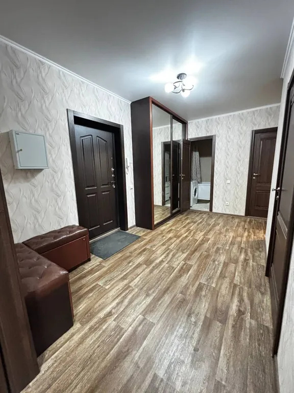 Квартира Уютная квартира среди берёзок — Челябинск