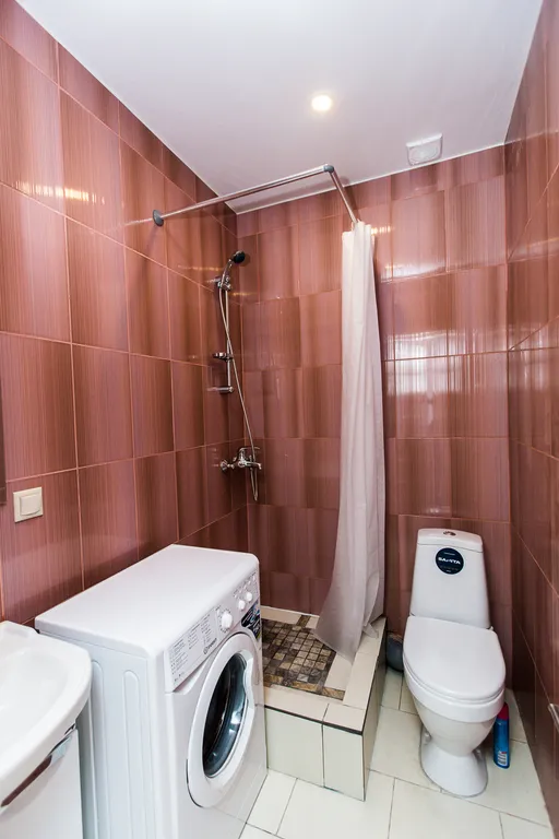 Квартира Квартира Уютная студия — Москва