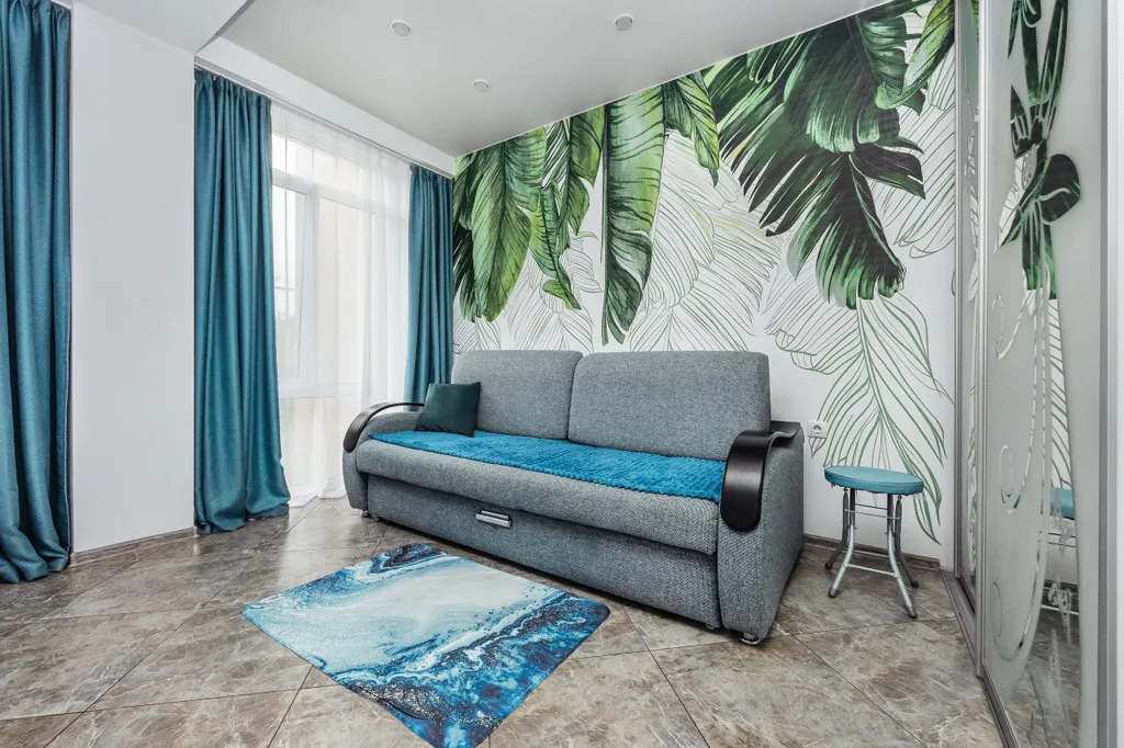 Квартира 1-комнатная Квартира — Сириус