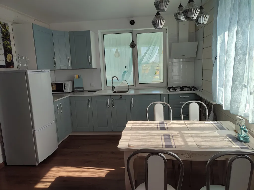 Коттедж на берегу Онежского озера