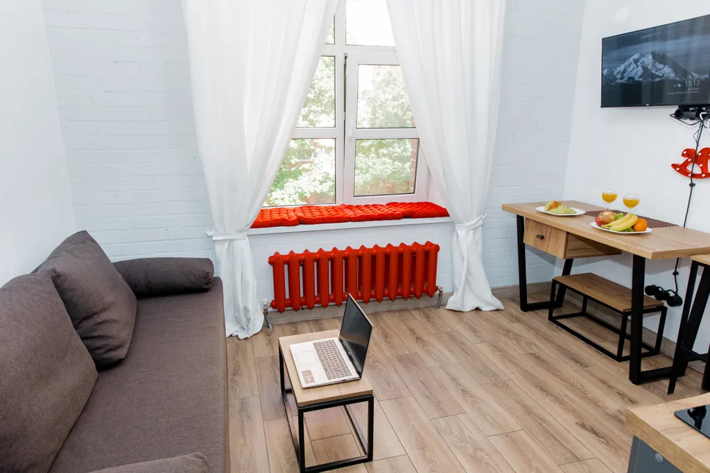 Лофт студия возле цгб и окдц