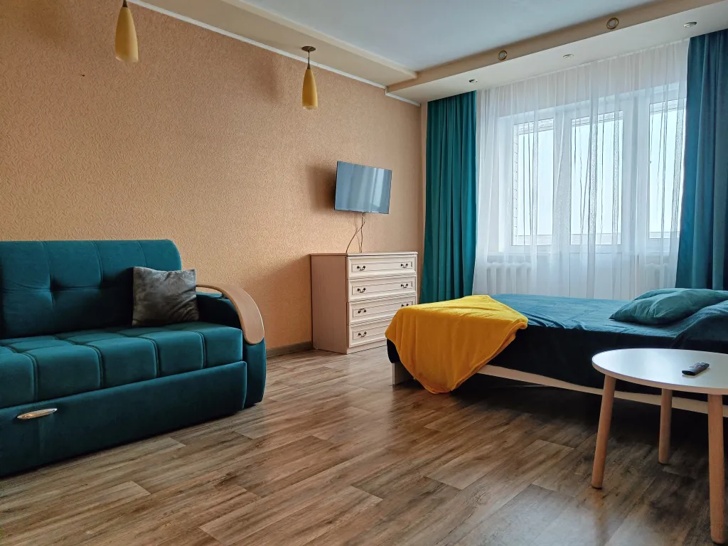 Двухкомнатная квартира у Рубина — аренда посуточно в Тверь