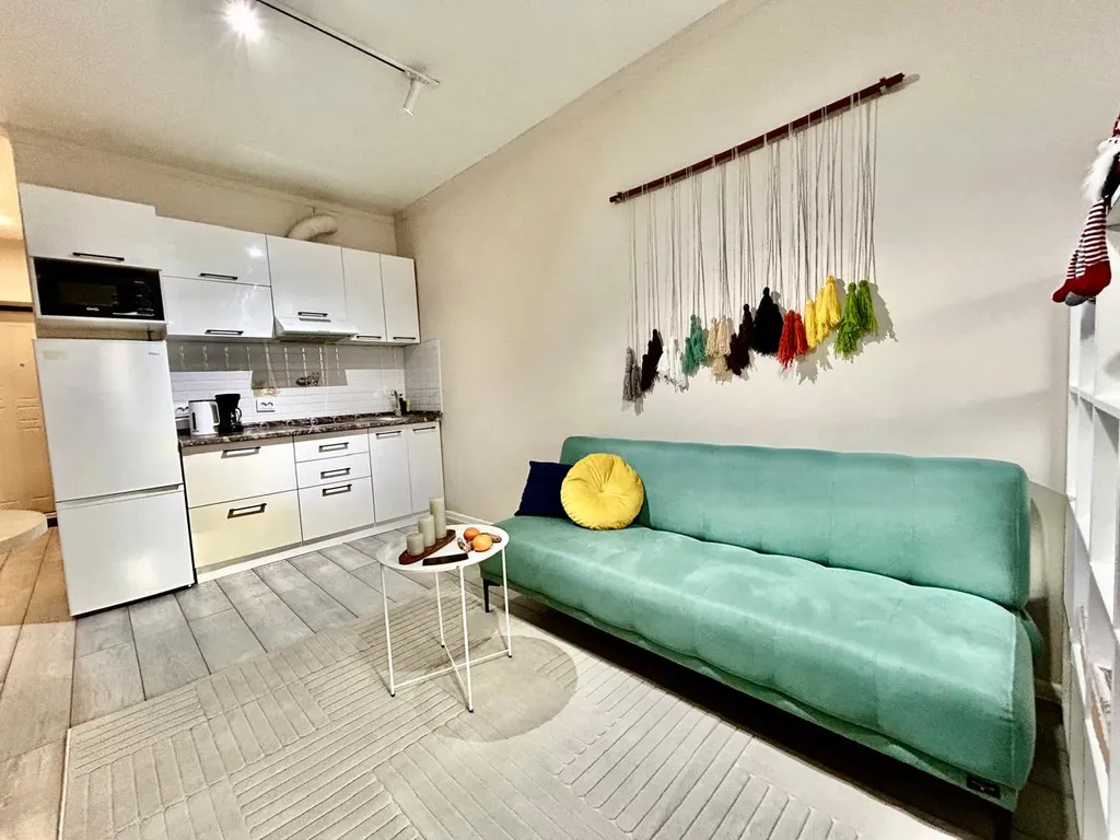 Студия поцелуй в центре города