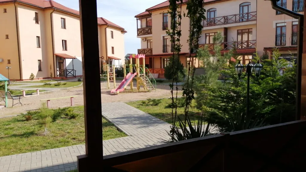 Жилье у моря