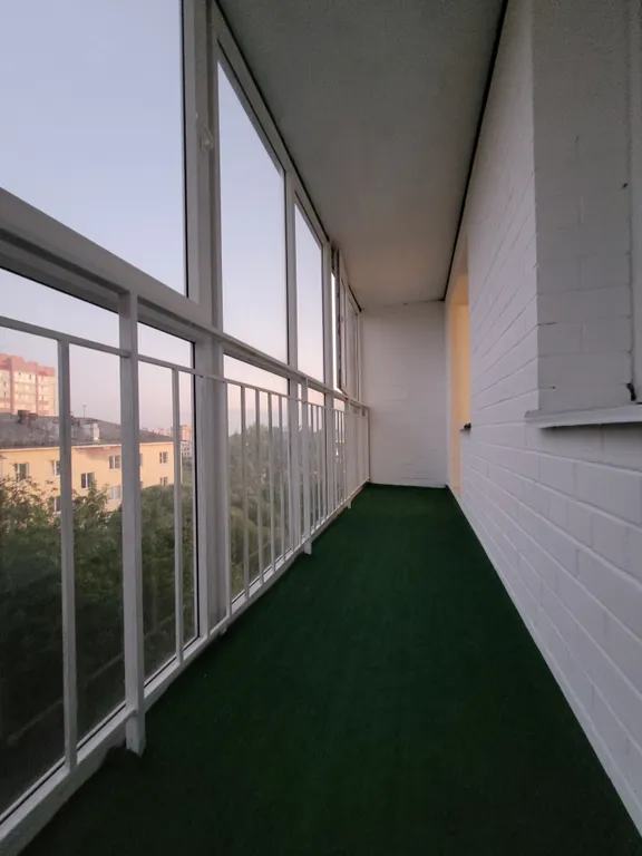 Уютная квартира с хорошим местоположением