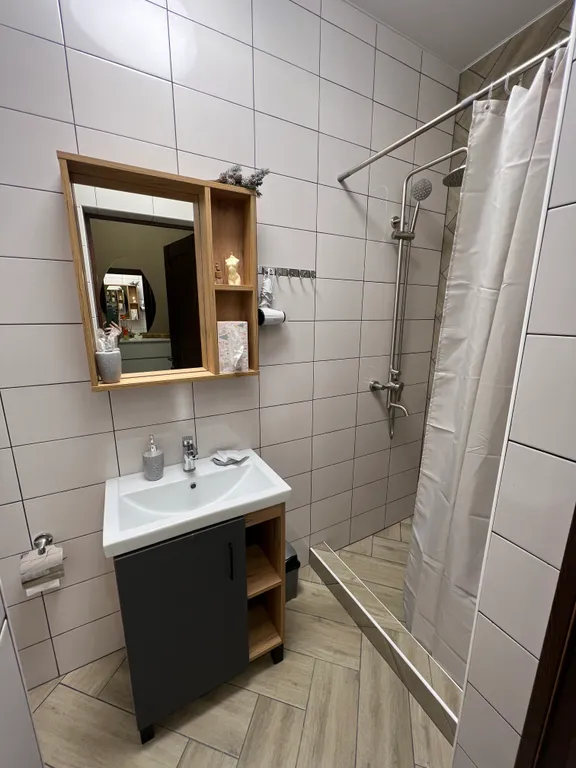 Квартира студия в центре города