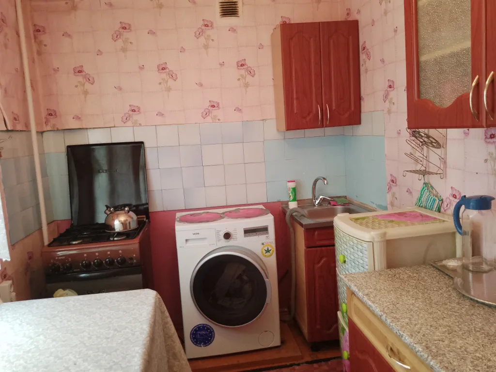 3-комнатная квартира - 8 койко-мест в центре города