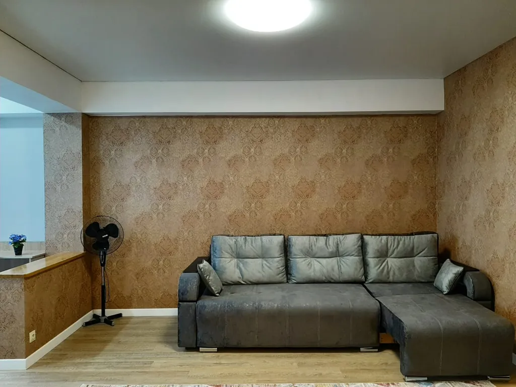 Квартира с видом на горы