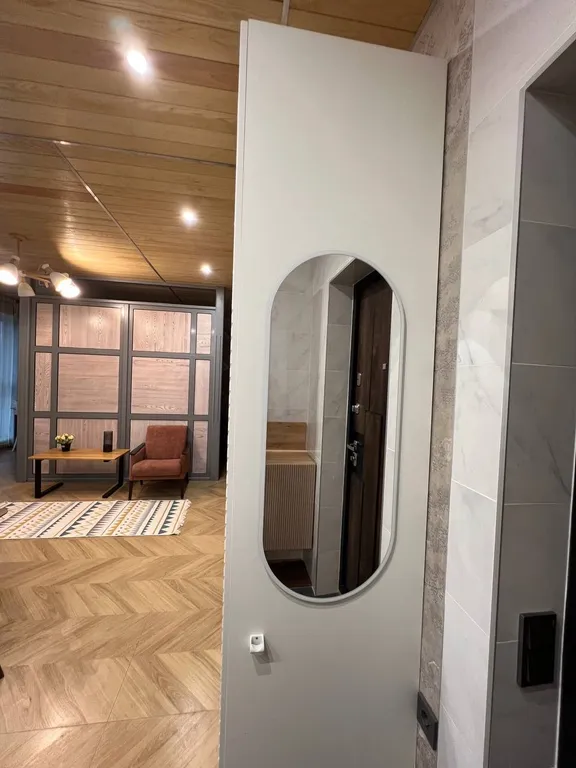 Квартира Уютная квартира Рид-парк — Минск