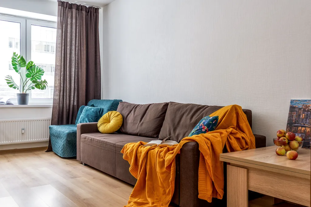 Квартира Квартира в 5 минутах до НИИ Петрова — Песочный