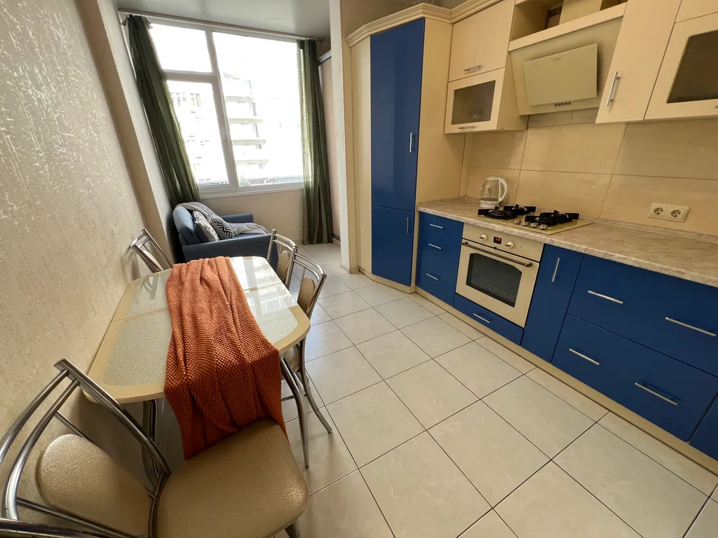 Квартира Квартира Пляж 5 мин рядом парк победы херсонес не берем плату за уборку — Севастополь