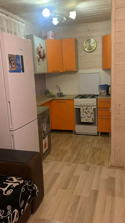 Очень уютный дом в черте города с bbq зоной