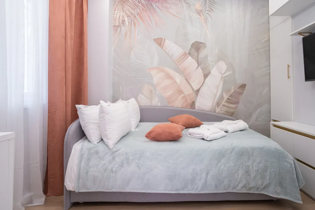 Арт Лайт Сити апартамент Санти