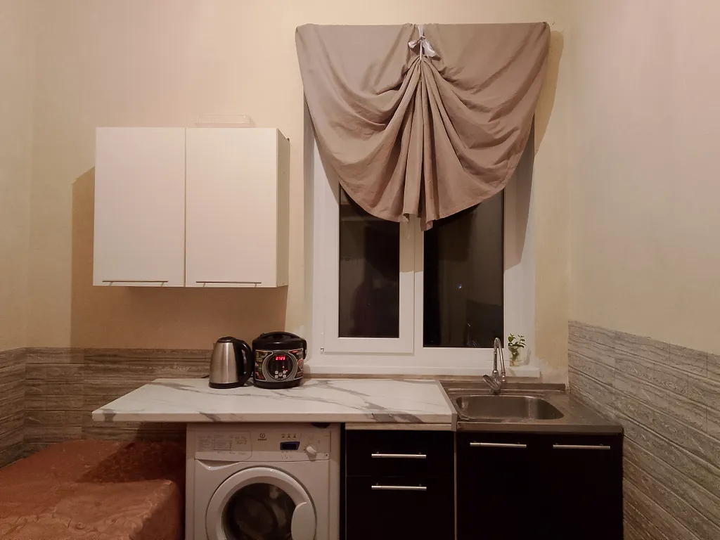 Квартира с верандой около Самшитовой рощи 5мин до моря