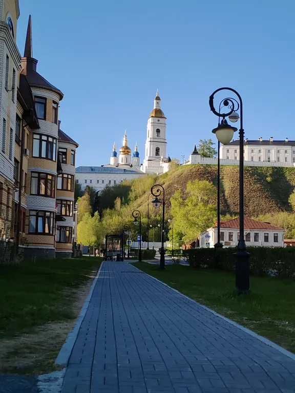 Уютная квартира в исторической части города в районе Кремля