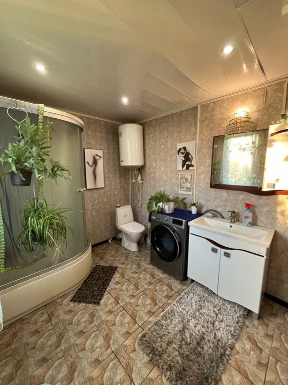 Частный дом