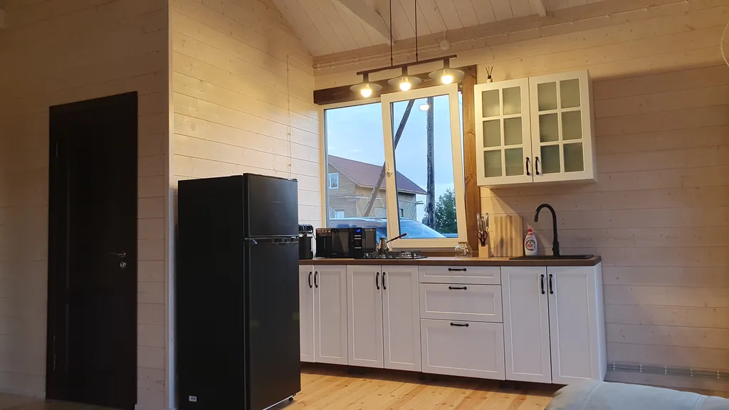 Гостевой дом Хижина у Озера