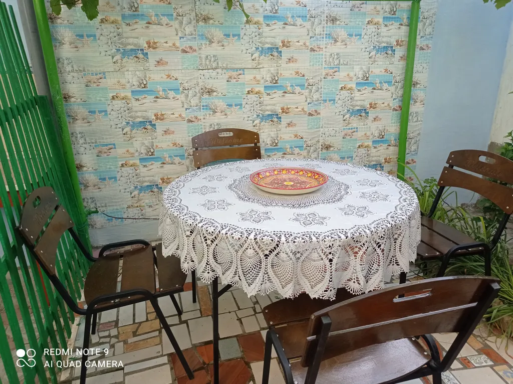 Номер в частном доме Полулюкс