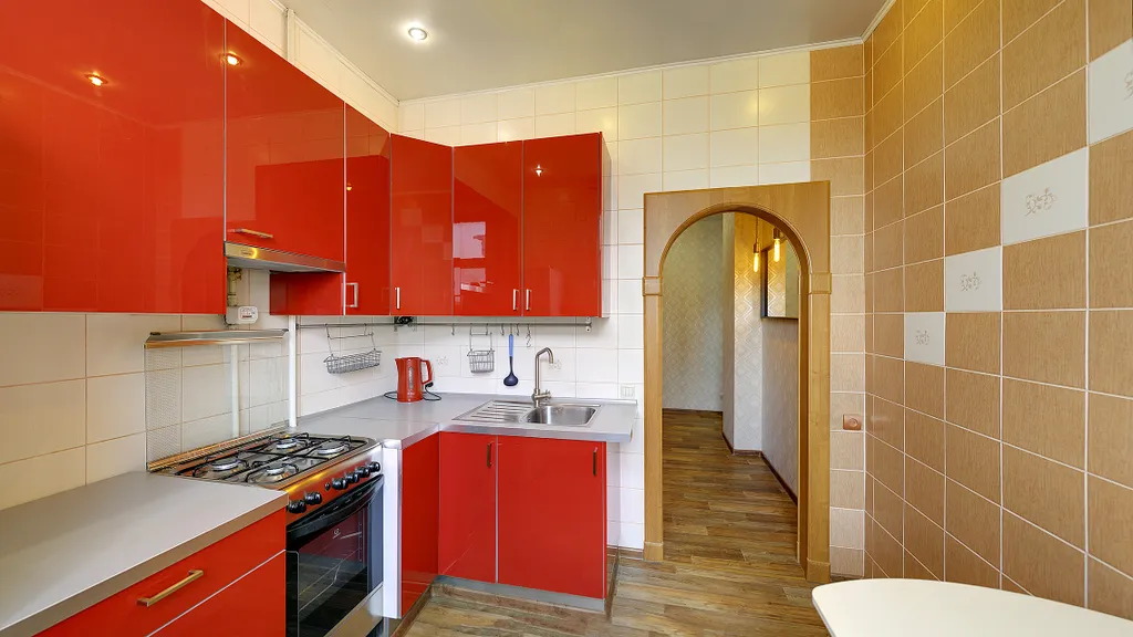 2-комнатная Квартира