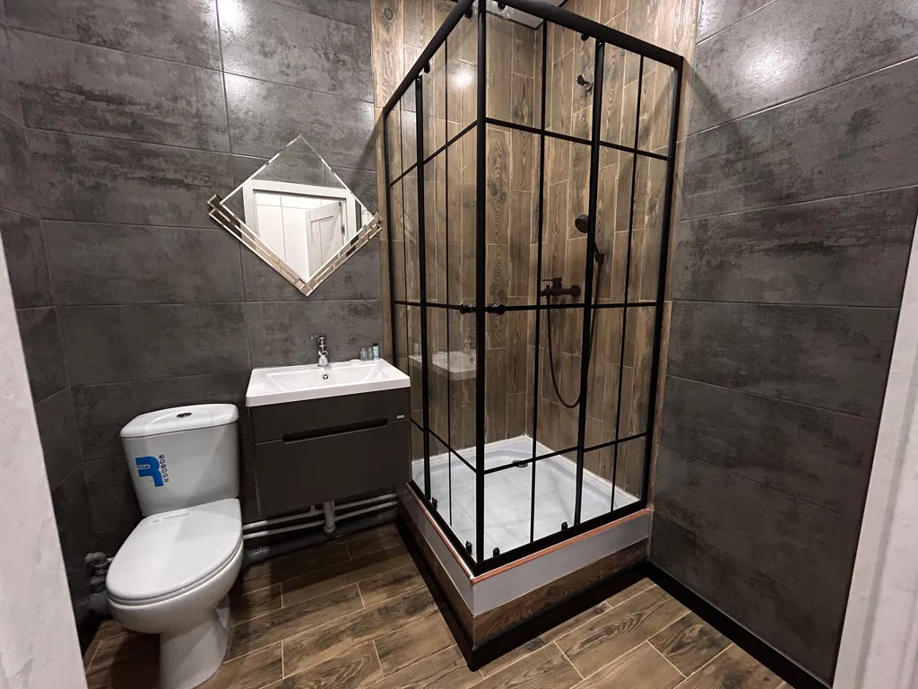 Смарт квартира в новом доме с дизайнерским  ремонтом