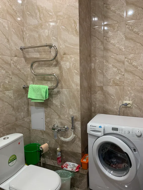 Квартира Квартира с видом на море — Анапа