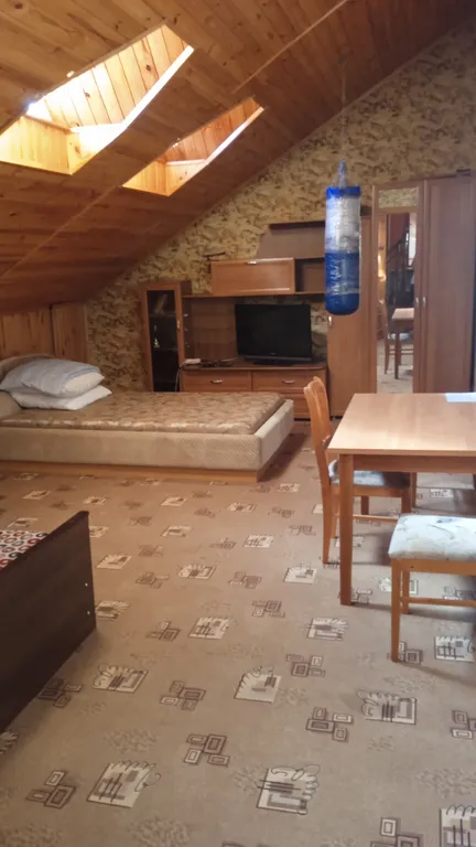 Комната отдельная в коттедже, интернет и связь всегда