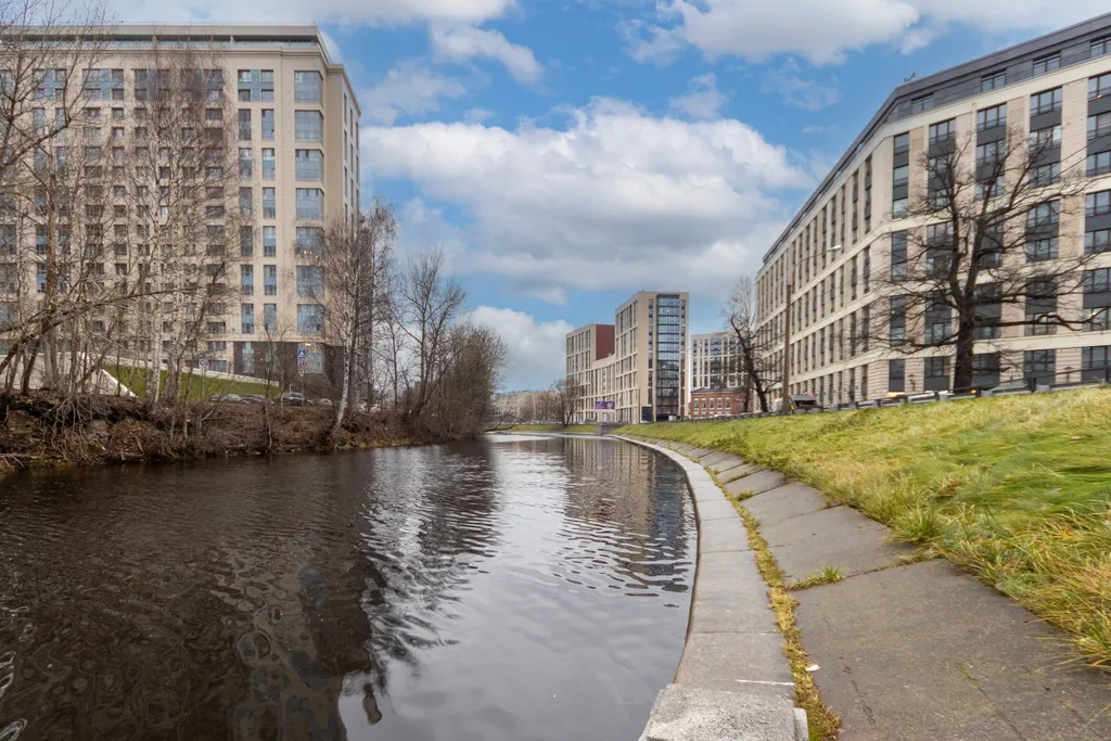 Квартира Квартира Уютно как дома! — Санкт-Петербург